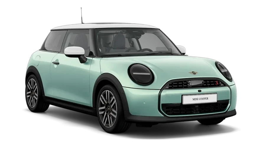 MINI Cooper S Exclusive - Condição exclusiva!