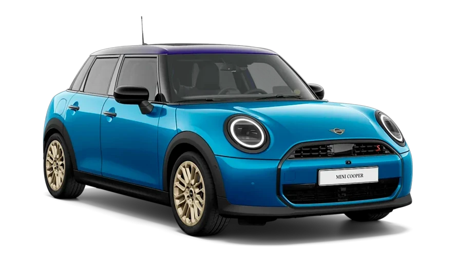 MINI Cooper S 5 Portas Top