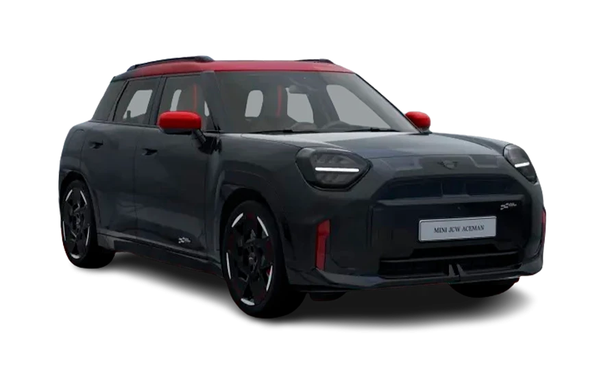 Mini Aceman John Cooper Works