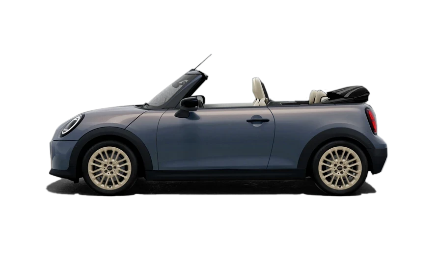MINI Cooper S Cabrio - R$325.990 À VISTA MINI Cooper S Cabrio - R$325.990 À VISTA
