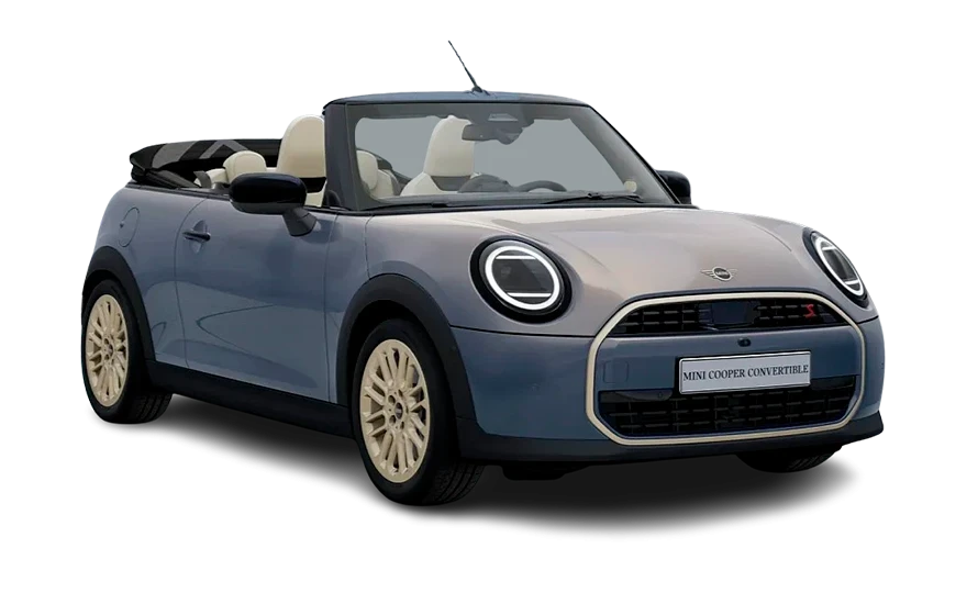 MINI Cooper S Cabrio - Taxa 0% em até 24x