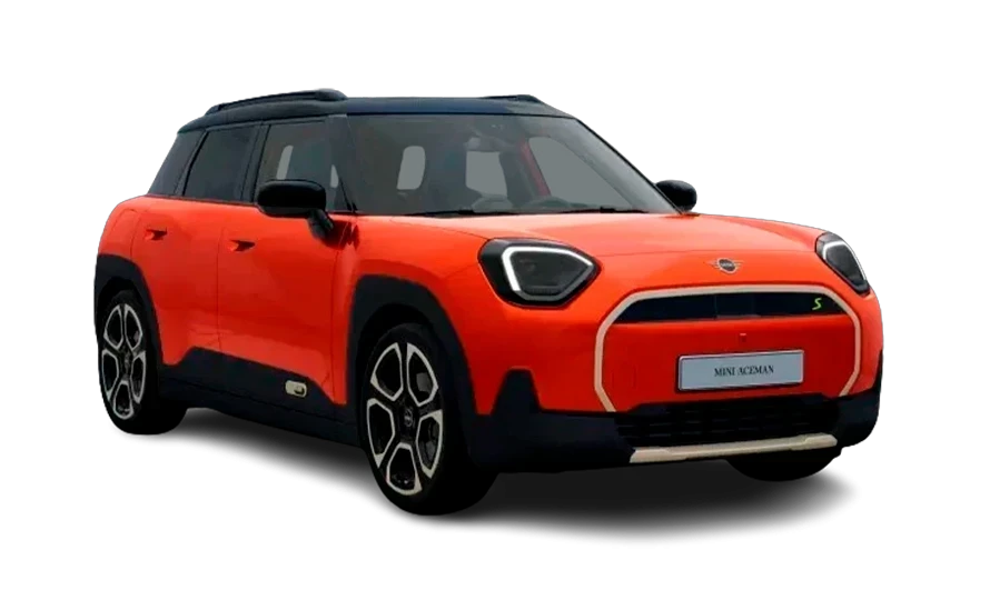MINI Aceman SE - R$ 325.990 À VISTA