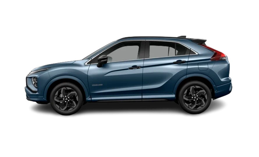 Eclipse Cross Tarmac