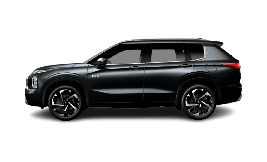 New Outlander PHEV 4x4 - Preço de Pré Venda New Outlander PHEV 4x4 - Preço de Pré Venda