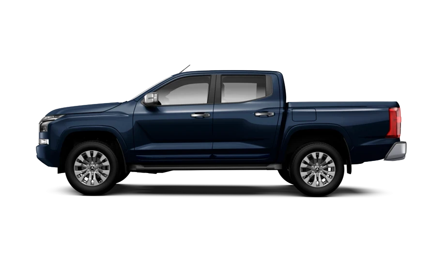 HPE 2027 - All New Triton 2027