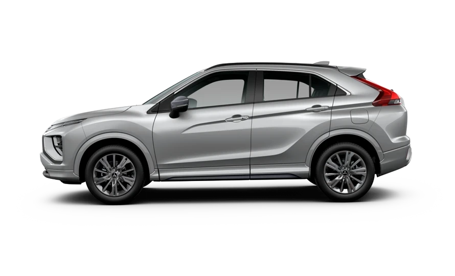 Eclipse Cross Rush 2027 - Eclipse Cross 2027