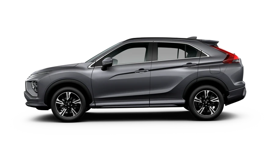 Eclipse Cross HPE 2027 - Novo Eclipse Cross HPE