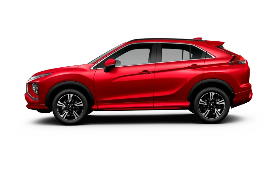 Eclipse Cross HPE 2027 - MIT PCD