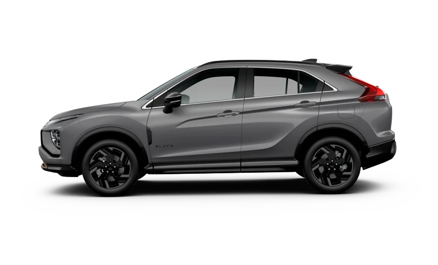 Eclipse Cross BLACK 4x4 2027 - ﻿Eclipse Cross Black - PCD