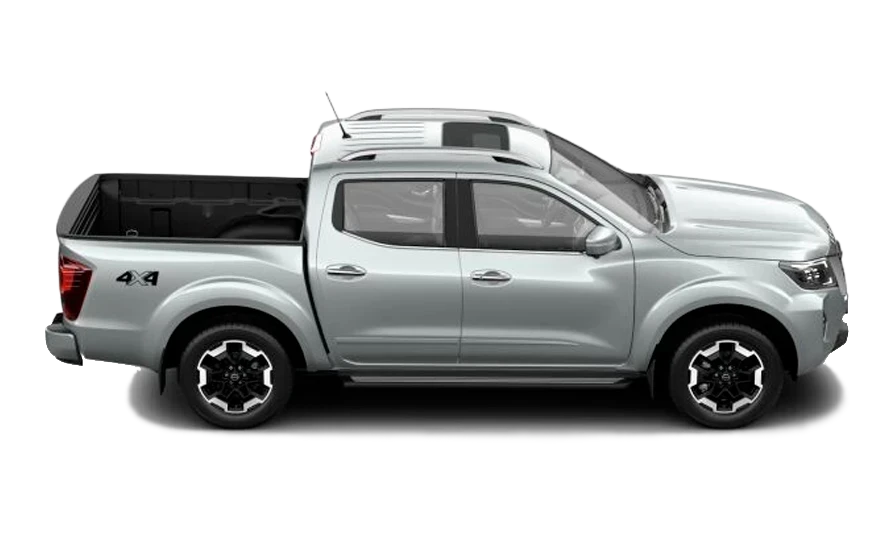 Platinum AT 4x4 2026 Platinum AT 4x4 2026