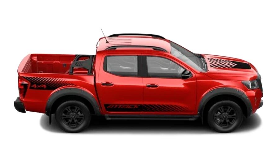 Attack AT 4x4 2026 - GRANDE OFERTA