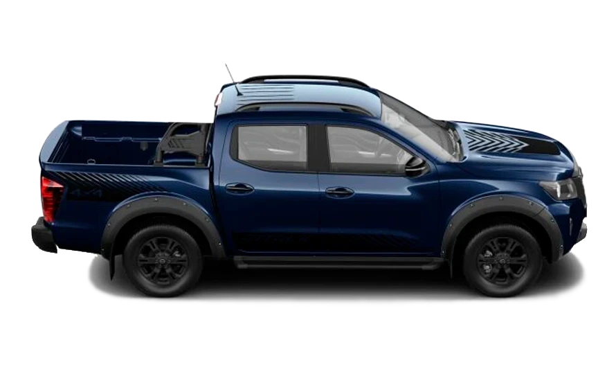 Attack AT 4x4 2026 - 6 ANOS DE GARANTIA