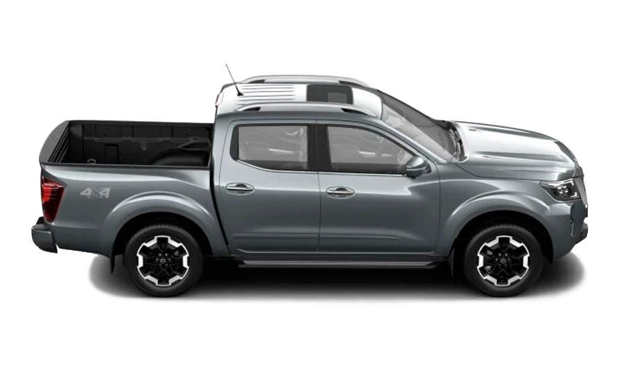 Platinum AT 4x4 2026 - OUTLET NISSAN