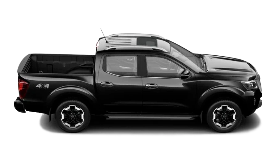 Platinum AT 4x4 2026 - Desenhada pra fazer mais!