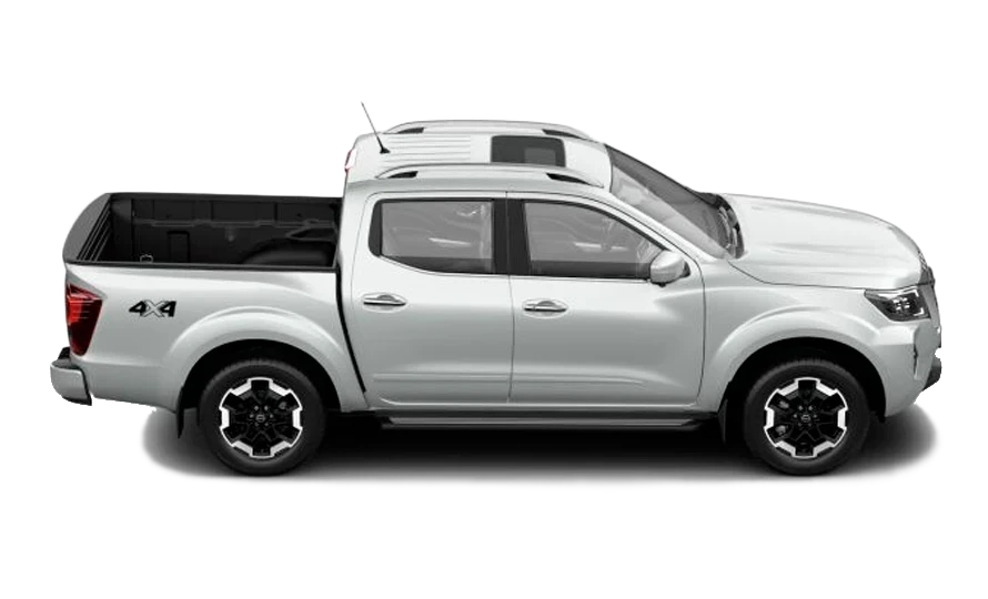 Platinum AT 4x4 2026 - FRONTIER PLATINUM