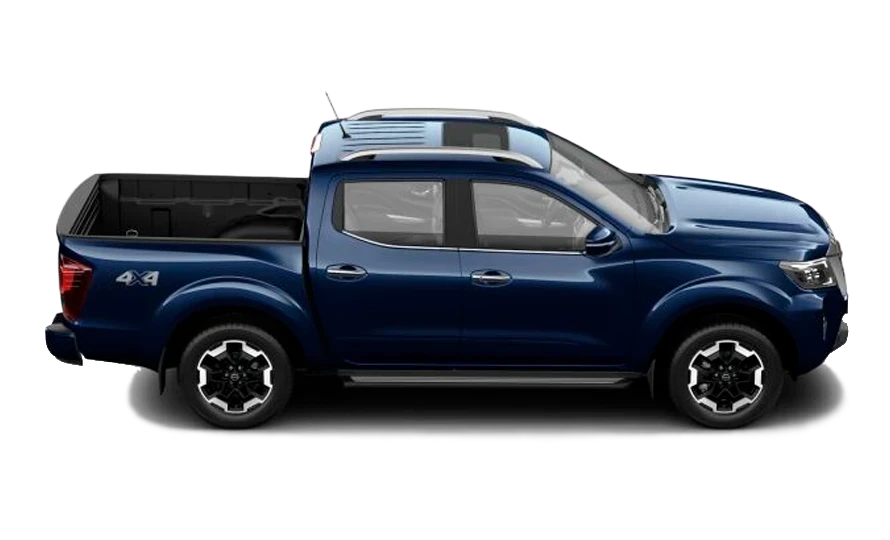 Platinum AT 4x4 2026 - FRONTIER PLATINUM  2026