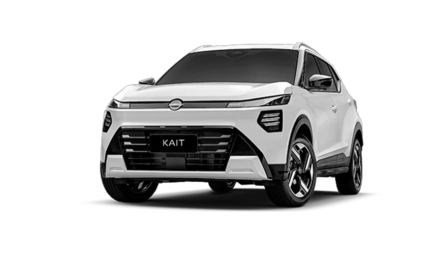 Exclusive 2026 - O novo Nissan Kait!