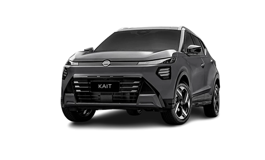 Exclusive  - Novo Nissan Kait Advanced Plus com Bônus de até R$ 14 Mil