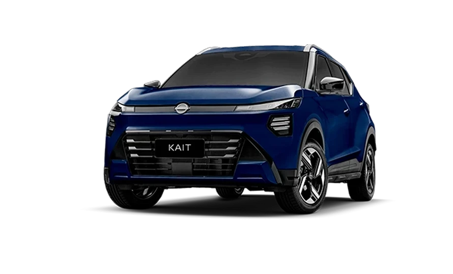 Sense Plus 2026 - KAIT À PARTIR 126.900,00 e entrada 30 % 