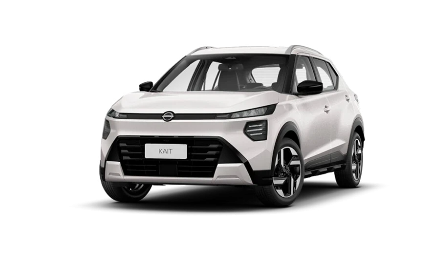Advance Plus - NOVO NISSAN KAIT