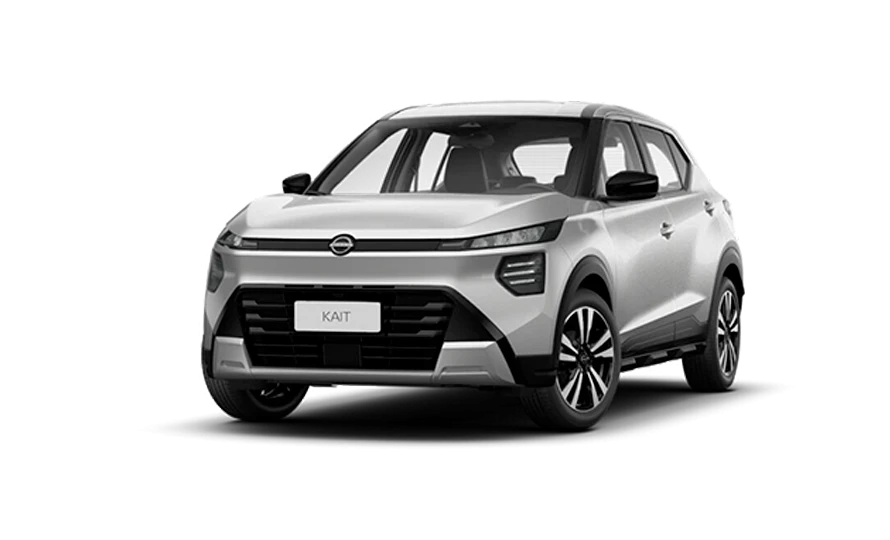 Sense - Novo Nissan Kait Sense para CNPJ 