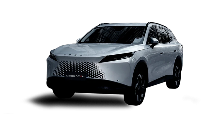 Omoda 7 SHS-P Prestige Omoda 7 SHS-P Prestige