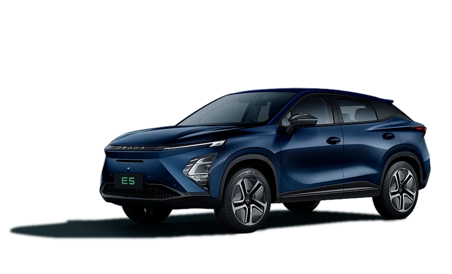 Omoda E5 - OMODA E5 100% ELETRICO COM TAXA ZERO