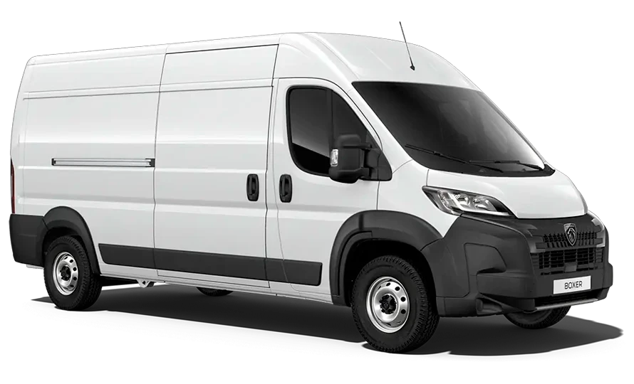 Boxer L3H2 Furgão 25/26 Boxer L3H2 Furgão 25/26