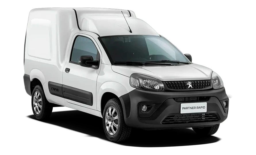 Partner Rapid 25/26 - A VISTA POR R$ 104.990,00