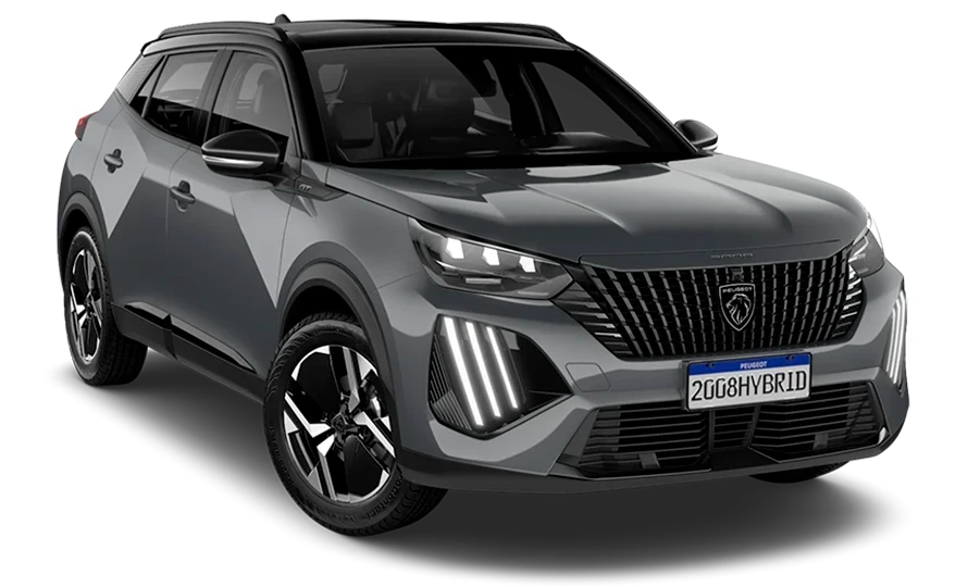 GT Hybrid 26/26 - PEUGEOT 2008 GT HYBRID