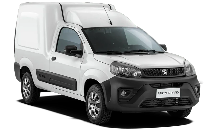 Partner Rapid 26/26 - PEUGEOT PARTNER RAPID 1.3 2026 - 
