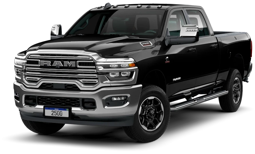 2500 Laramie 2026