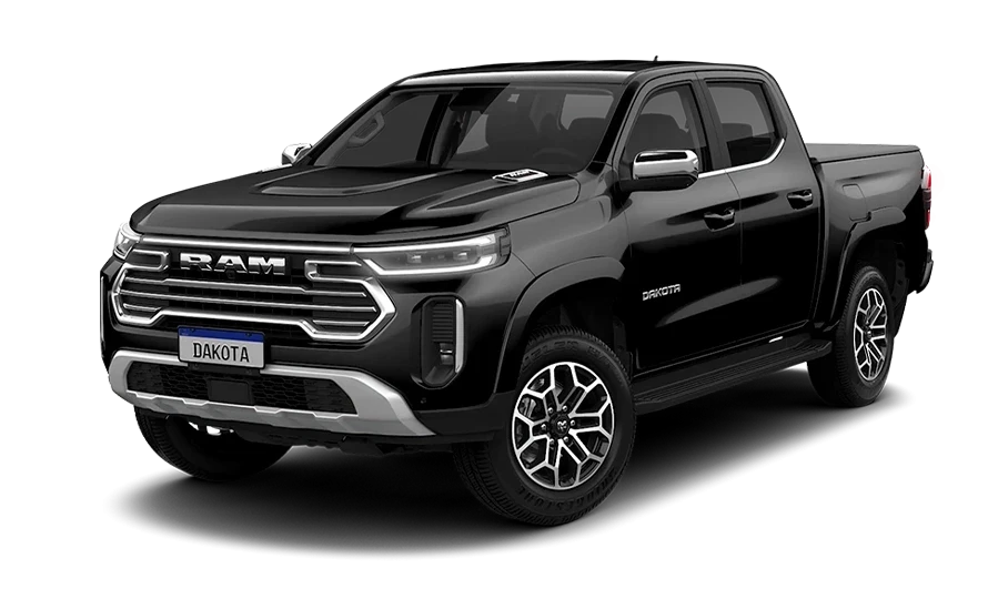 Dakota Laramie 2.2 Diesel - 