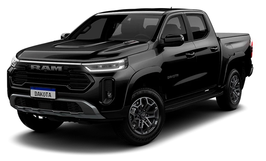 Dakota Laramie Night Edition 2.2 Diesel