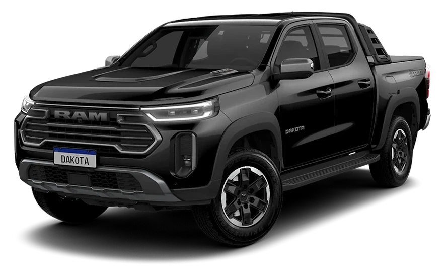 Dakota Warlock 2.2 Diesel - 