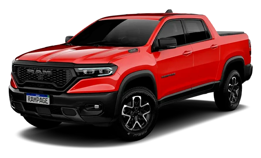 Rampage Rebel Diesel 2026 - RAMPAGE REBEL 