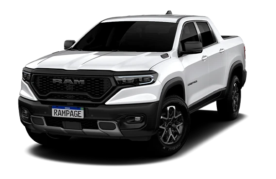 Rampage Rebel Diesel - NOVA RAMPAGE LARAMIE Rampage Rebel Diesel - NOVA RAMPAGE LARAMIE