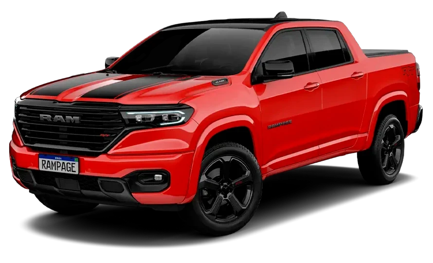 Rampage R/T 2026 Rampage R/T 2026