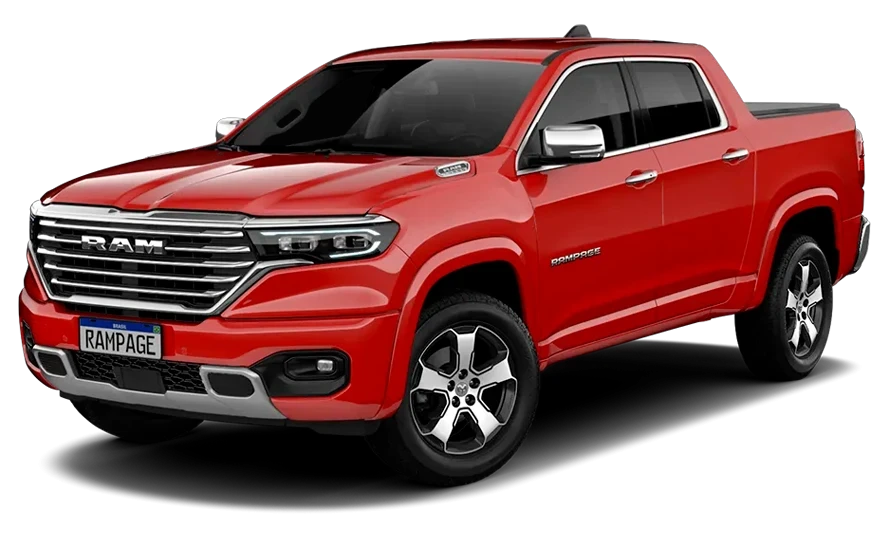 Rampage Laramie Diesel 2026 Rampage Laramie Diesel 2026