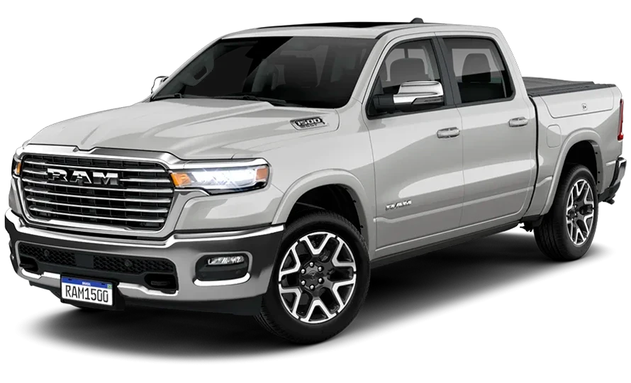 1500 Laramie 2025 - A VISTA POR R$ 584.990,00 1500 Laramie 2025 - A VISTA POR R$ 584.990,00