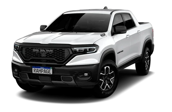 Rampage Rebel Diesel 2025 - RAMPAGE REBEL 4X4 2025 Rampage Rebel Diesel 2025 - RAMPAGE REBEL 4X4 2025