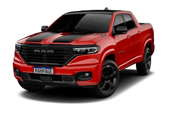 Rampage R/T 2025 - Rampage R/T 2025 -