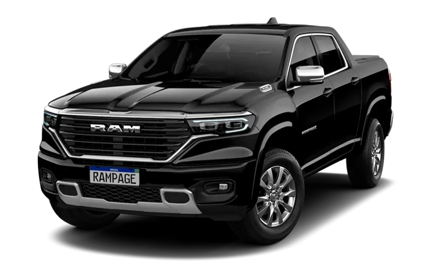 Big Horn 2025 - RAMPAGE BIGHORN 4X4 DIESEL Big Horn 2025 - RAMPAGE BIGHORN 4X4 DIESEL