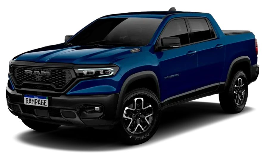 Rampage Rebel Diesel 2026 - RAMPAGE REBEL