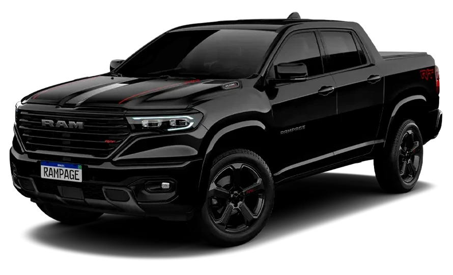 Rampage R/T 2026 - RAMPAGE R/T Rampage R/T 2026 - RAMPAGE R/T