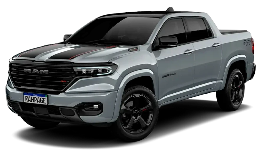 Rampage R/T 2026 - Rampage R/T Rampage R/T 2026 - Rampage R/T