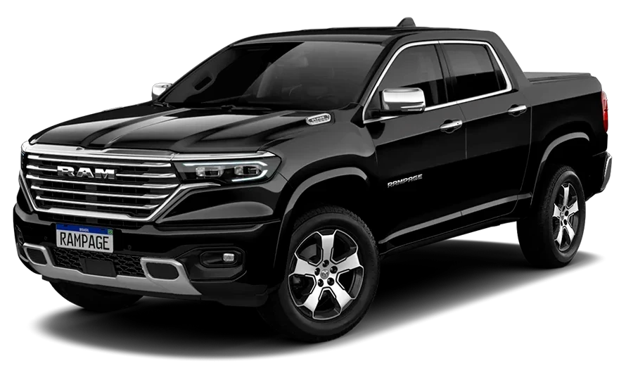 Rampage Laramie Diesel 2026 - RAMPAGE LARAMIE 