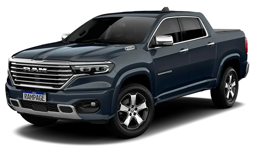 Rampage Laramie Diesel 2026 - Rampage Laramie Diesel 2026 -