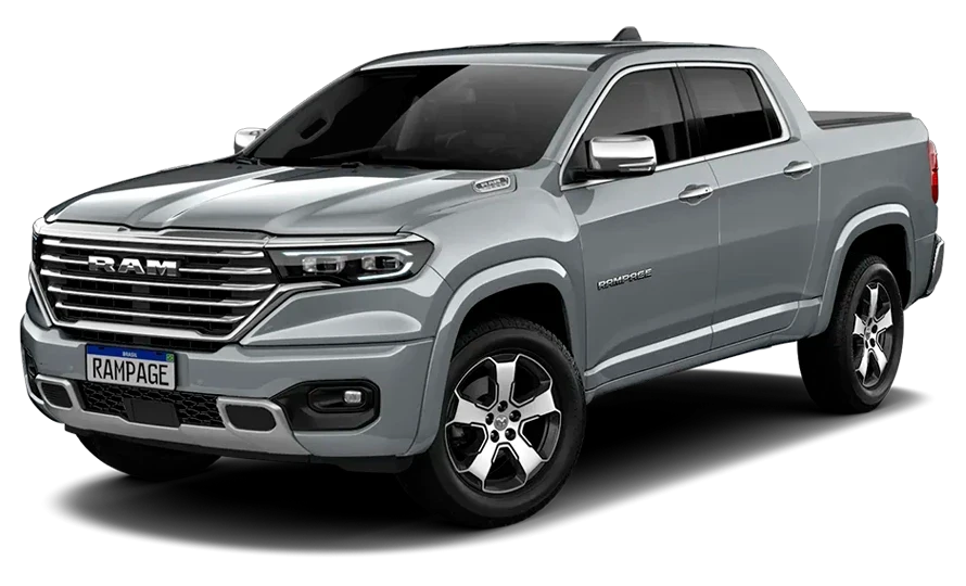 Rampage Laramie Diesel 2026 - Rampage Laramie Diesel 2026 -