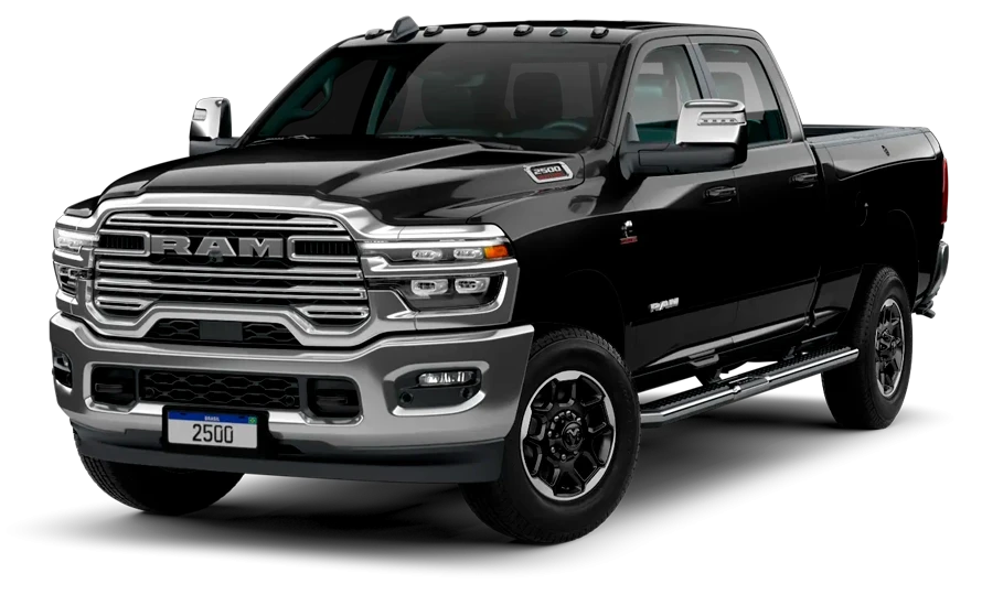 2500 Laramie 2025 - RAM 2500 e 3500 